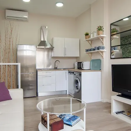 Apartamentos Uncibay Premium Malaga Room photo